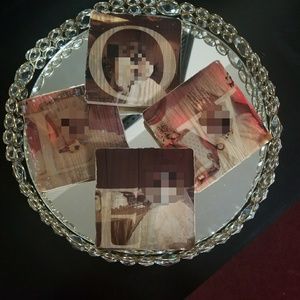 Mini Wooden Frame Photos